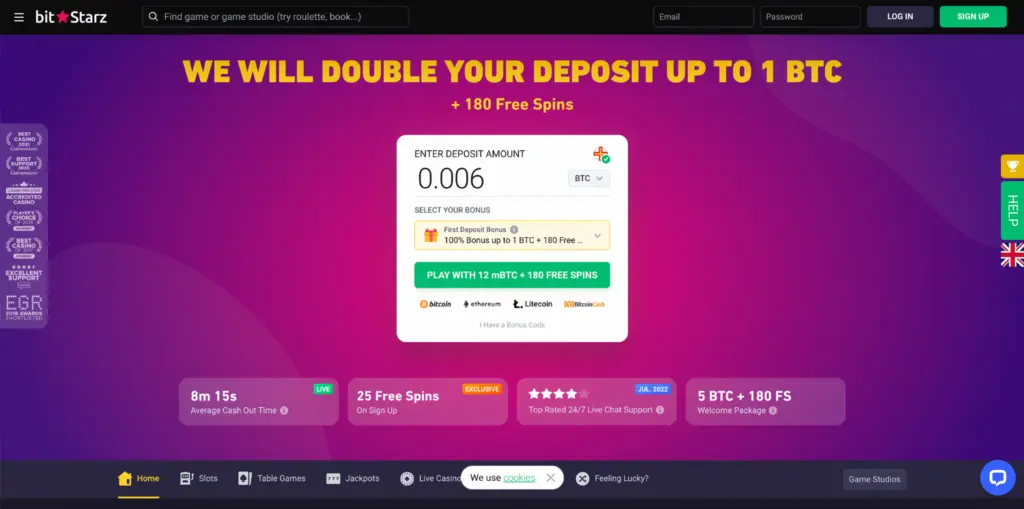 BitStarz