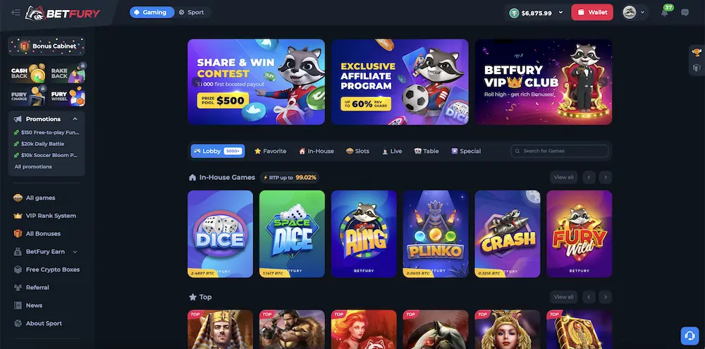 Best Bitcoin & Crypto Casinos