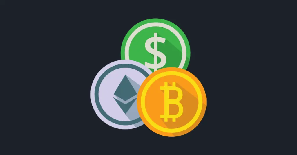 Crypto Coin Selection